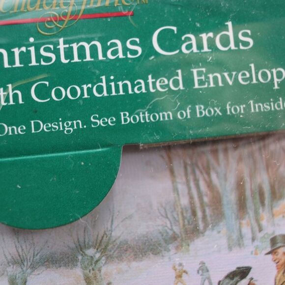 Christmas Cards with Bonus Cassette - Picture 5 of 10